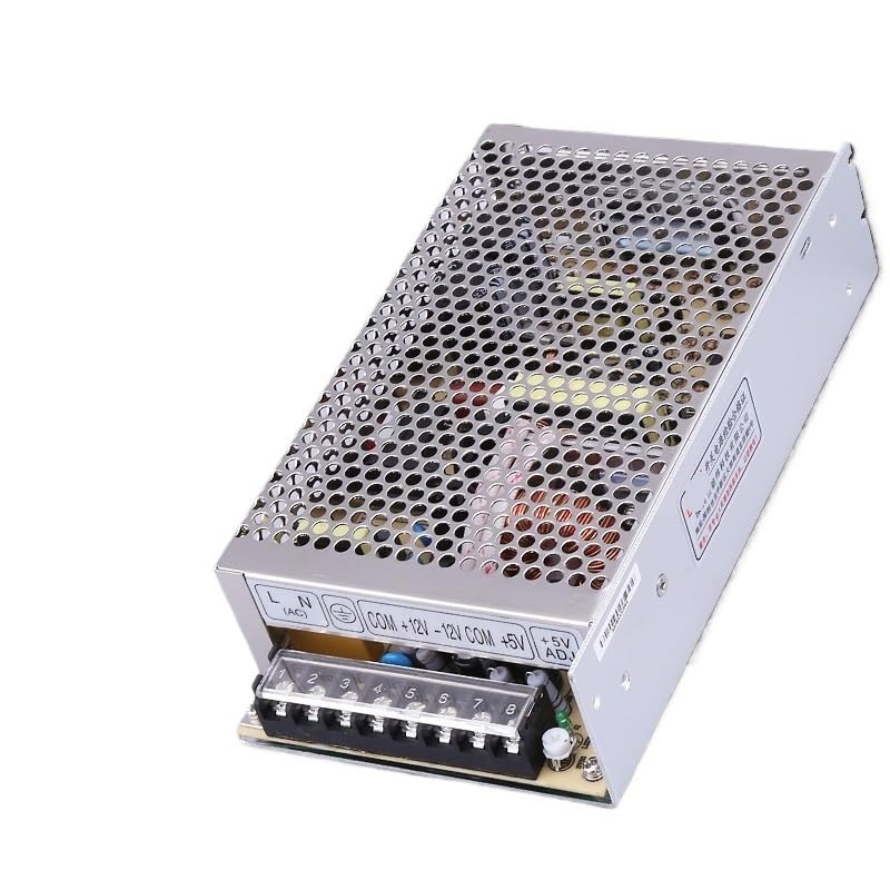 Alimentation à découpage T-120 triple tension CC pour circuit