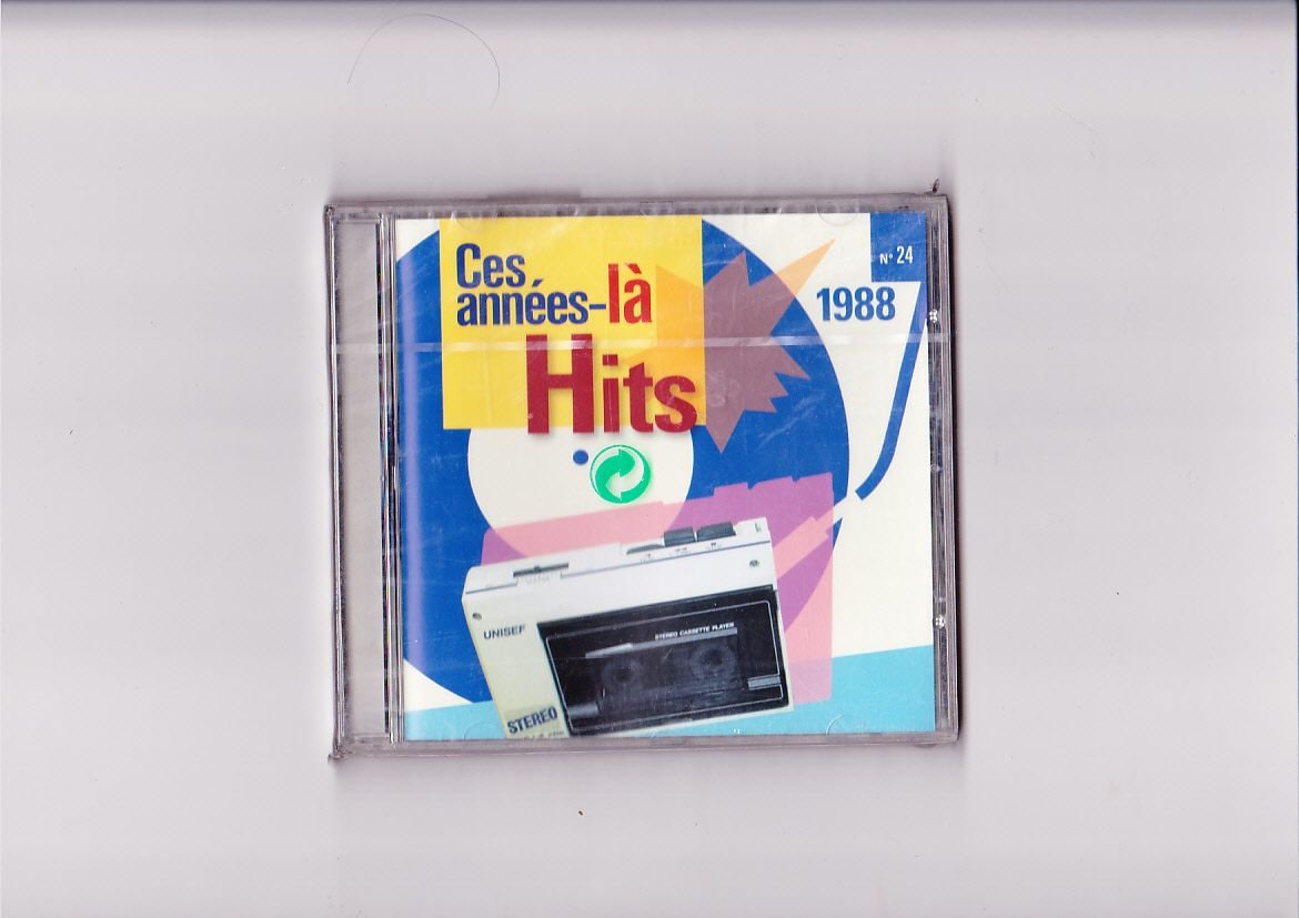 those years N°24 1988 [Audio CD]