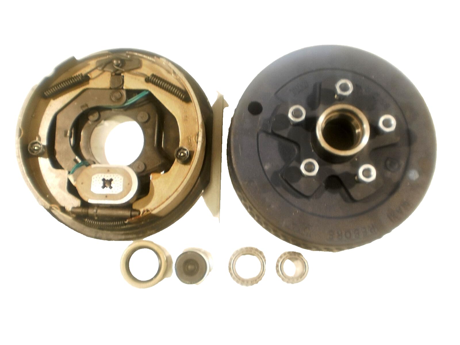 Everything for trailers, RVs and trucks and more - Basic Kit 5x4.5 Drum 3500# 10