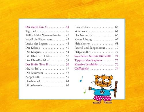 Lillis Blockflöten-Set - Deutsche Griffweise: Das Set enthält alles, was Ihr Kind für einen gelungenen musikalischen Einstieg braucht! Von Musikpädagogen empfohlen!