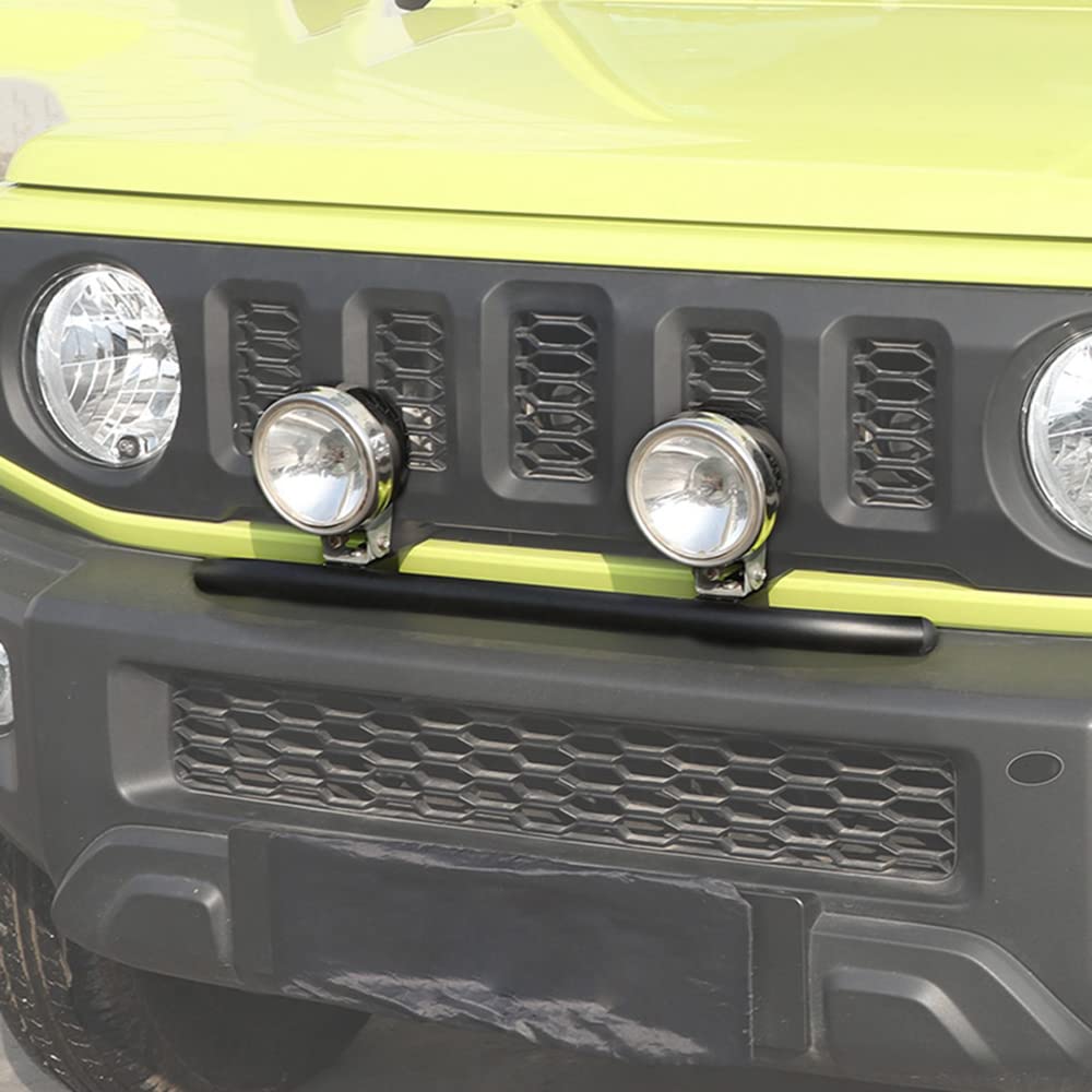 Pare-chocs De Voiture Convient For Suzuki Jimny JB64 JB74 2019 2020 2021 2022 2023, Plaque