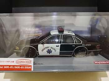 激レア 新品 絶版 入手困難 ミニッツ シボレー カプリス 1996 ポリスカー 61Gsv04Xa9L._UF350,350_QL50_.jpg