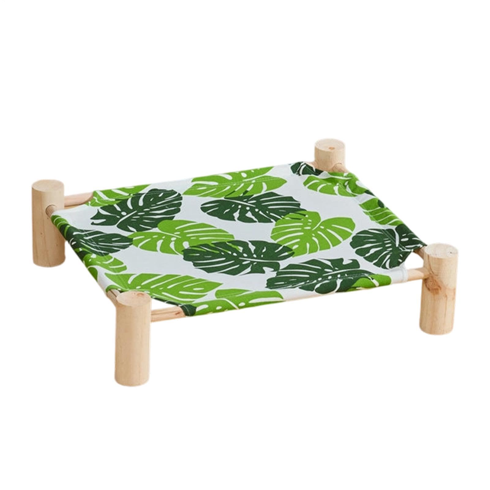 Hamac pour chat et lit surélevé animaux pour maison et terrasse