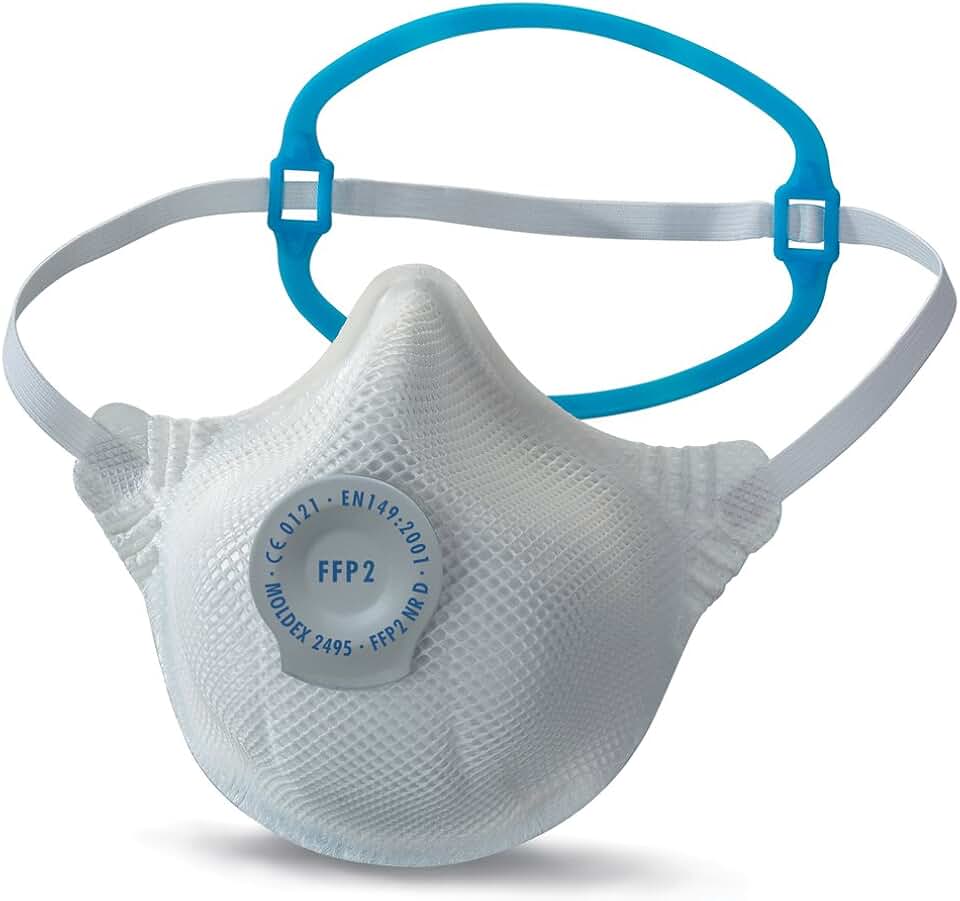 Amazon.co.uk moldex dust masks