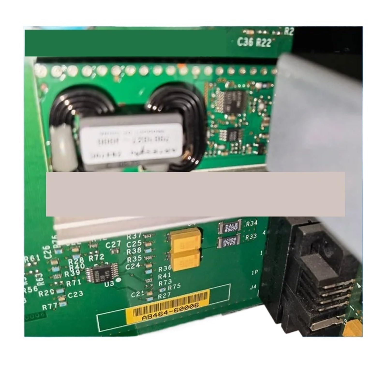 BALYDLUL 1pcs For RX3600 RX6600 Small Form Factor Connection Board AB464-60006 Kit