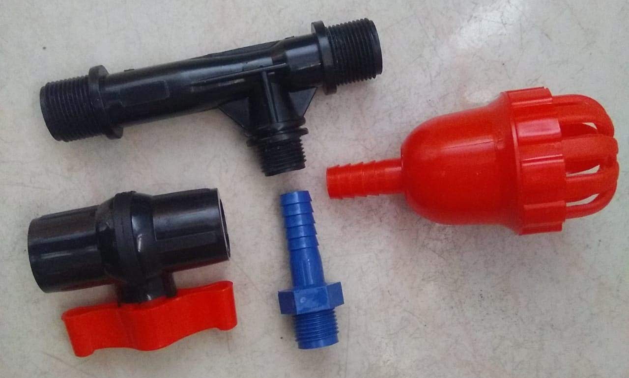 BLUERAYS 3/4 INCH Venturi INJCTOR/Fertilizer Pump 1 PIC