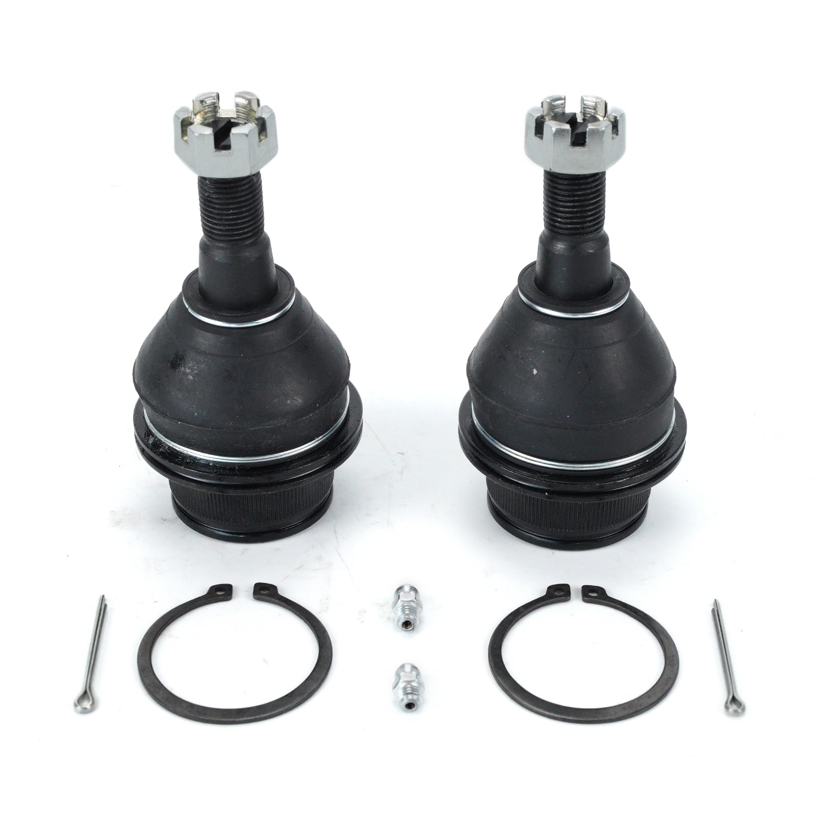 MAXWIN 2 Rótulas Inferiores Del Brazo De Control Superior Delantero Compatibles Con Todos Los Modelos 2002-2005 Para Dodge Ram 1500