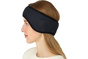 Soundproof Sleep Earmuff: Ultimate Ear Protection for a Peaceful Night's Rest