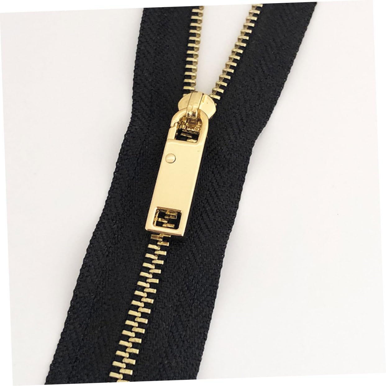 Operitacx 20pezzi Tiralampo Sostituzione Per Cerniere Accessori Per Riparazione Zip Borse Valigie e Abbigliamento Colori Variabili
