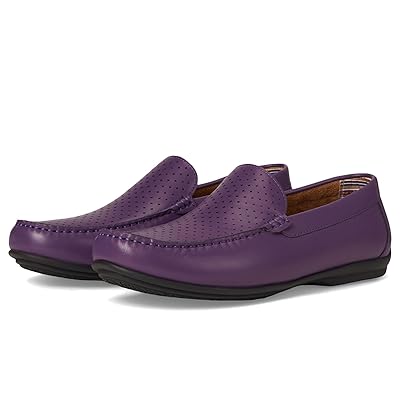 Stacy Adams Conroy Moc Toe Driver Men