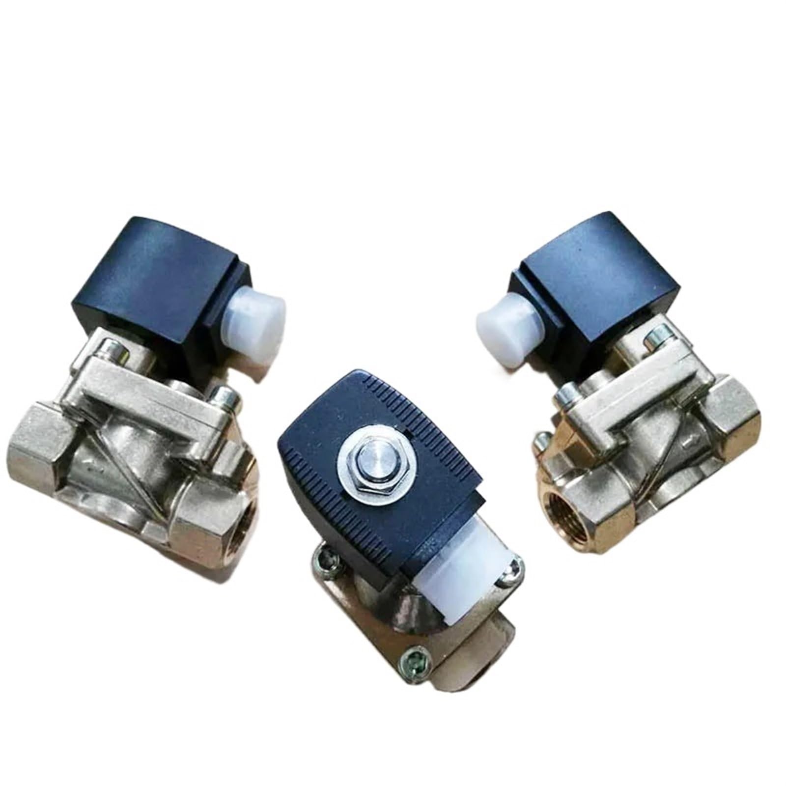 Solenoide de válvula alta presión for máquina sopladora botellas(AC110V)