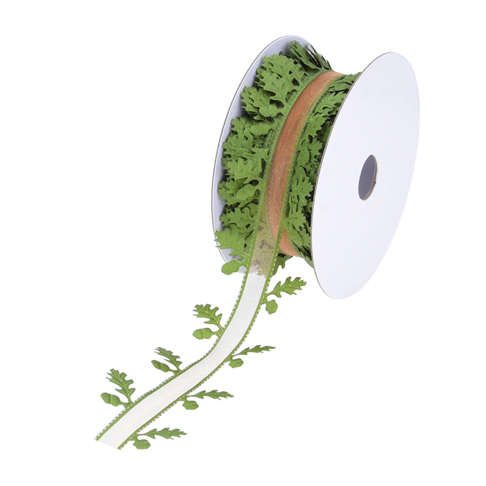 Tsophreniq Coffee 21Yard Ribbons 40Mm Wide Christmas Wrapping Ribbon For Packaging Christmas Wreath Bows Making Wedding Decoration Sewing And Crafting Ribbon