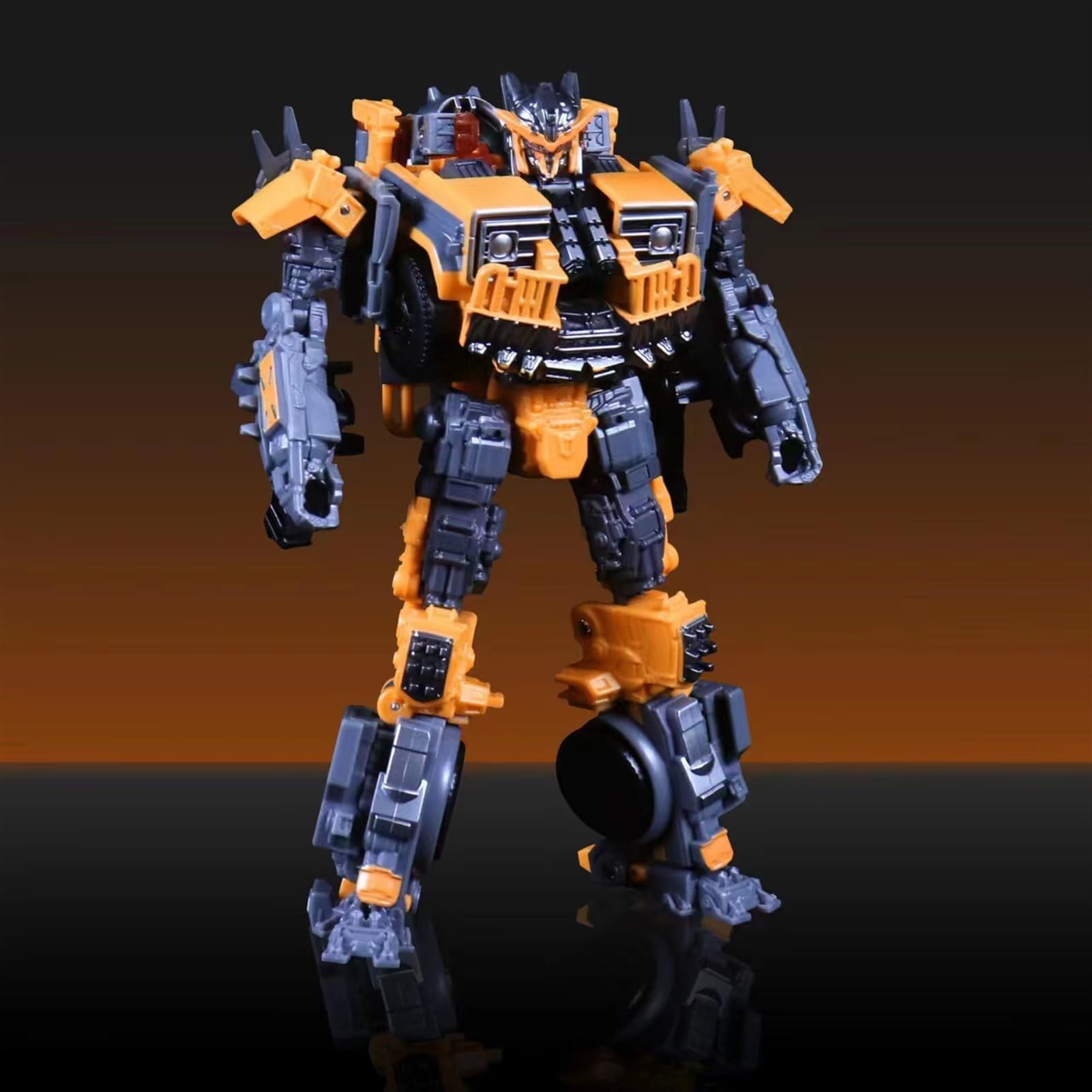 Amazon.co.jp: トランスフォーマー トイズ 変形ロボット QT-01