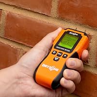 Dryzone Nedvességmérő - Fal, Fa, Kő és Építőanyag Méréshez 5