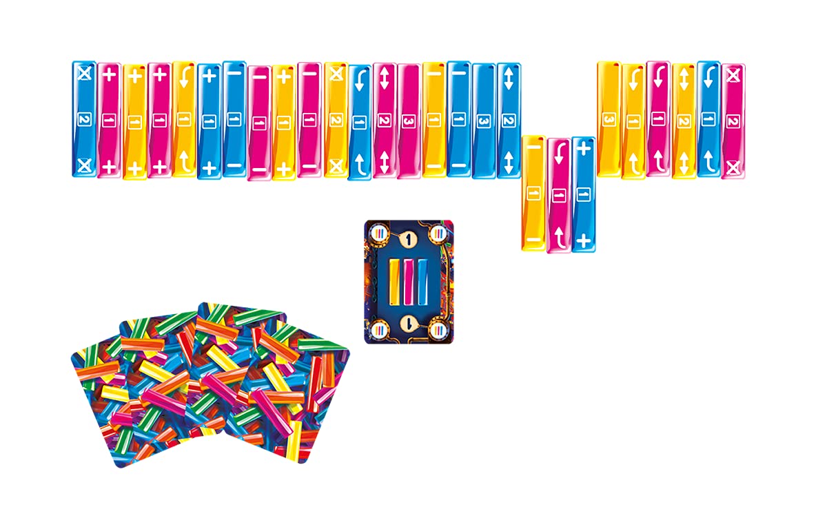 Asmodee Naschfabrik – Gioco Di Carte In Tedesco Per Famiglie (8+ Anni) - 2