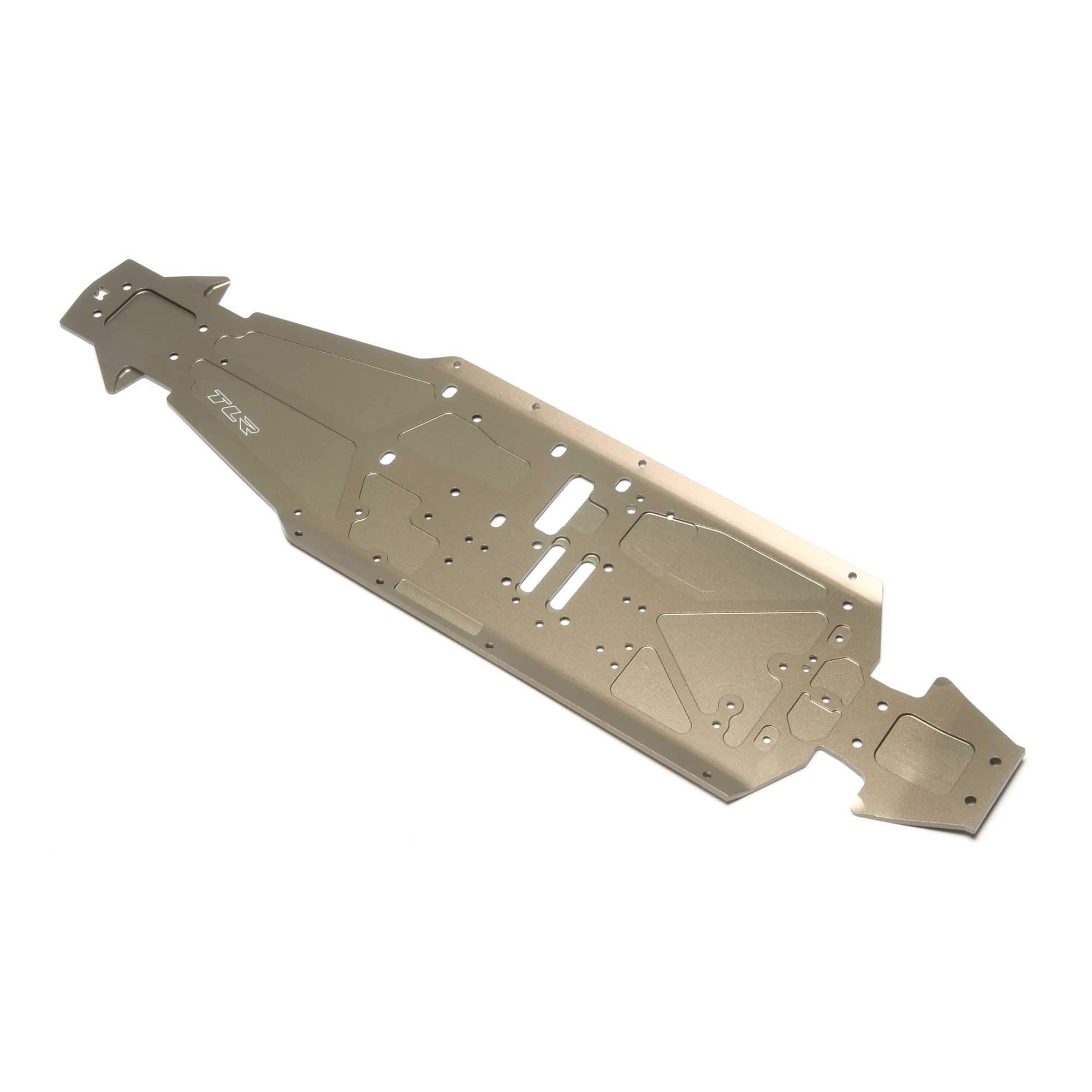 TEAM LOSI RACING- Chasis y Piezas de Repuesto, Multicolor (Horizon Hobby TLR241065)