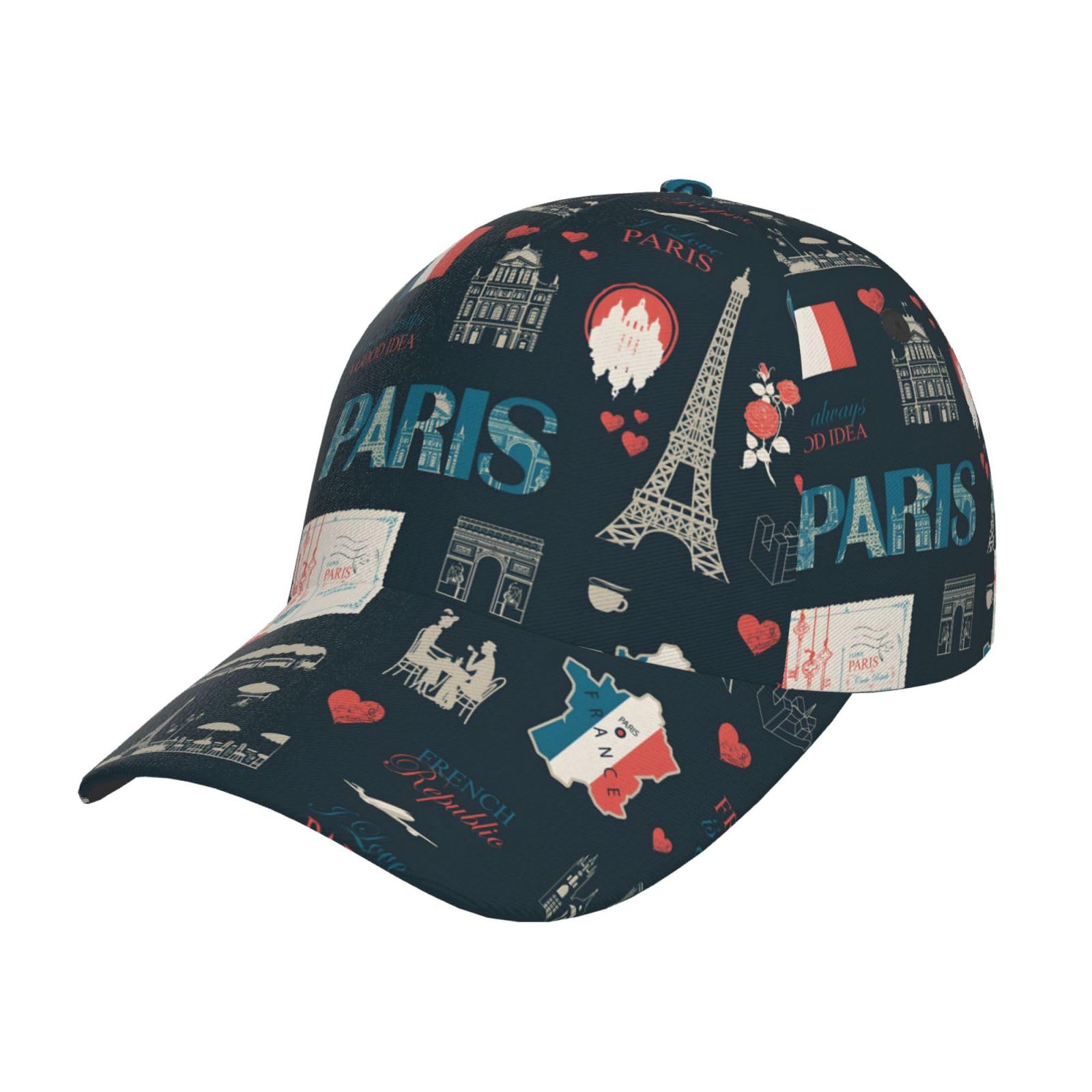 帽子 2000 Archives PARIS BALL CAP 71A1VLx9tFL.jpg