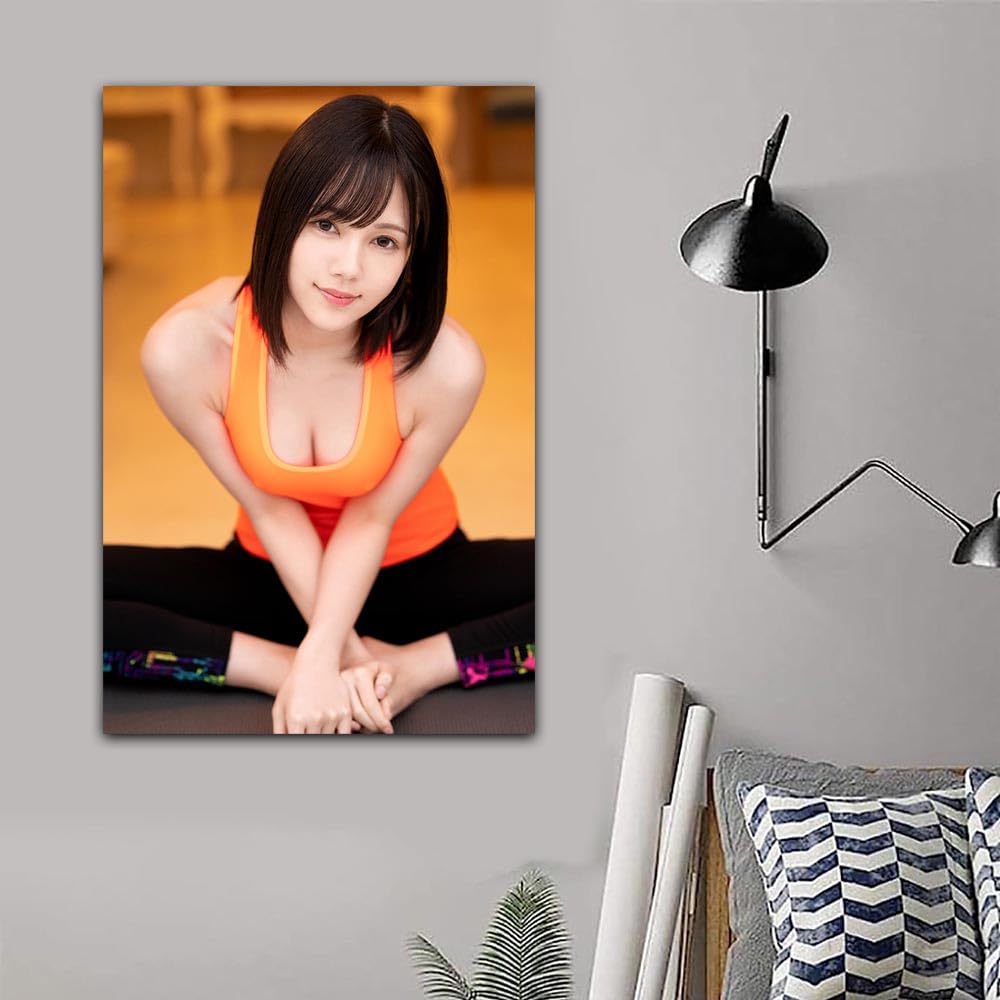 Amazon.co.jp: 涼森れむ（すずもりれむ） 水着写真のポスター 壁飾り