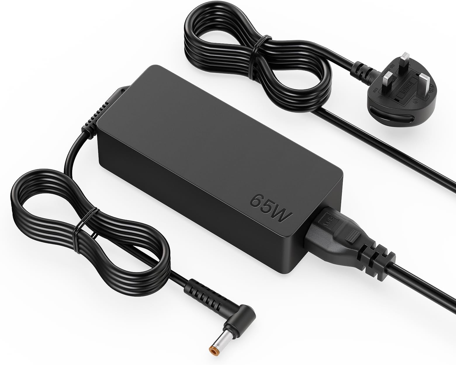65W Sound System Replacement Charger Compatible with JBL Xtreme, Xtreme 2, Xtreme Plus, Boombox 1 2 Boombox Portable Wireless Bluetooth Speaker (Black, Blue, Red) Power Supply Cord UK