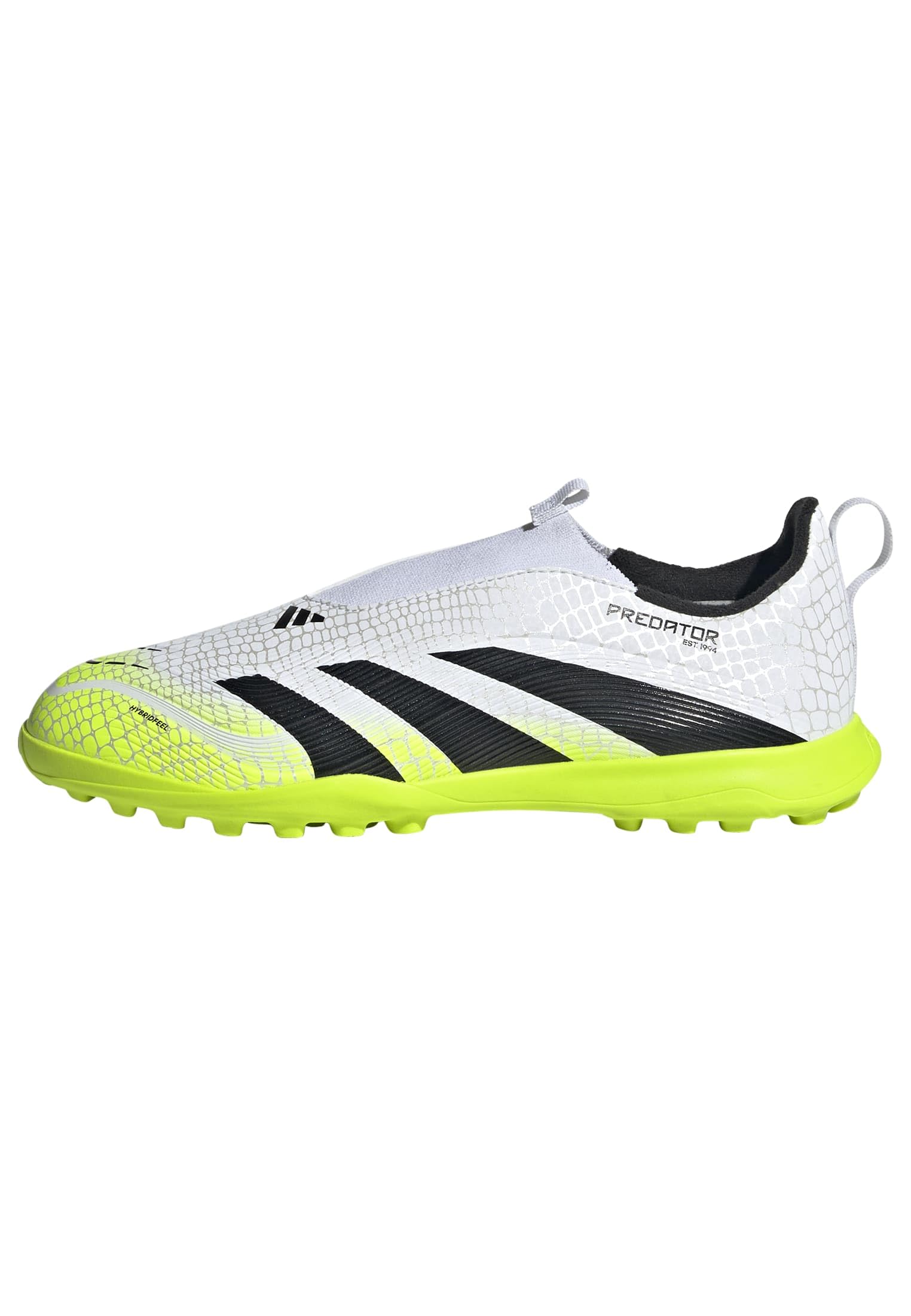 Adidas Jn Pred Leag White Size 4.5 (37.5)