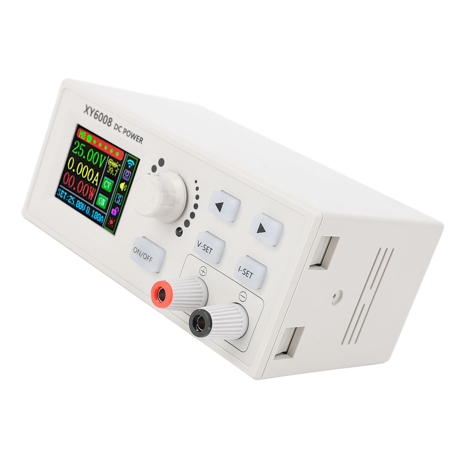 Fuente de alimentación regulada por CC CNC, regulador de voltaje de CC de 480W, entrada de 6,70v, salida de 0,60v para experimento de laboratorio de controlador