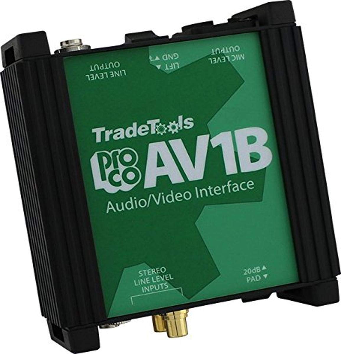 AV1B Audio Video Interface