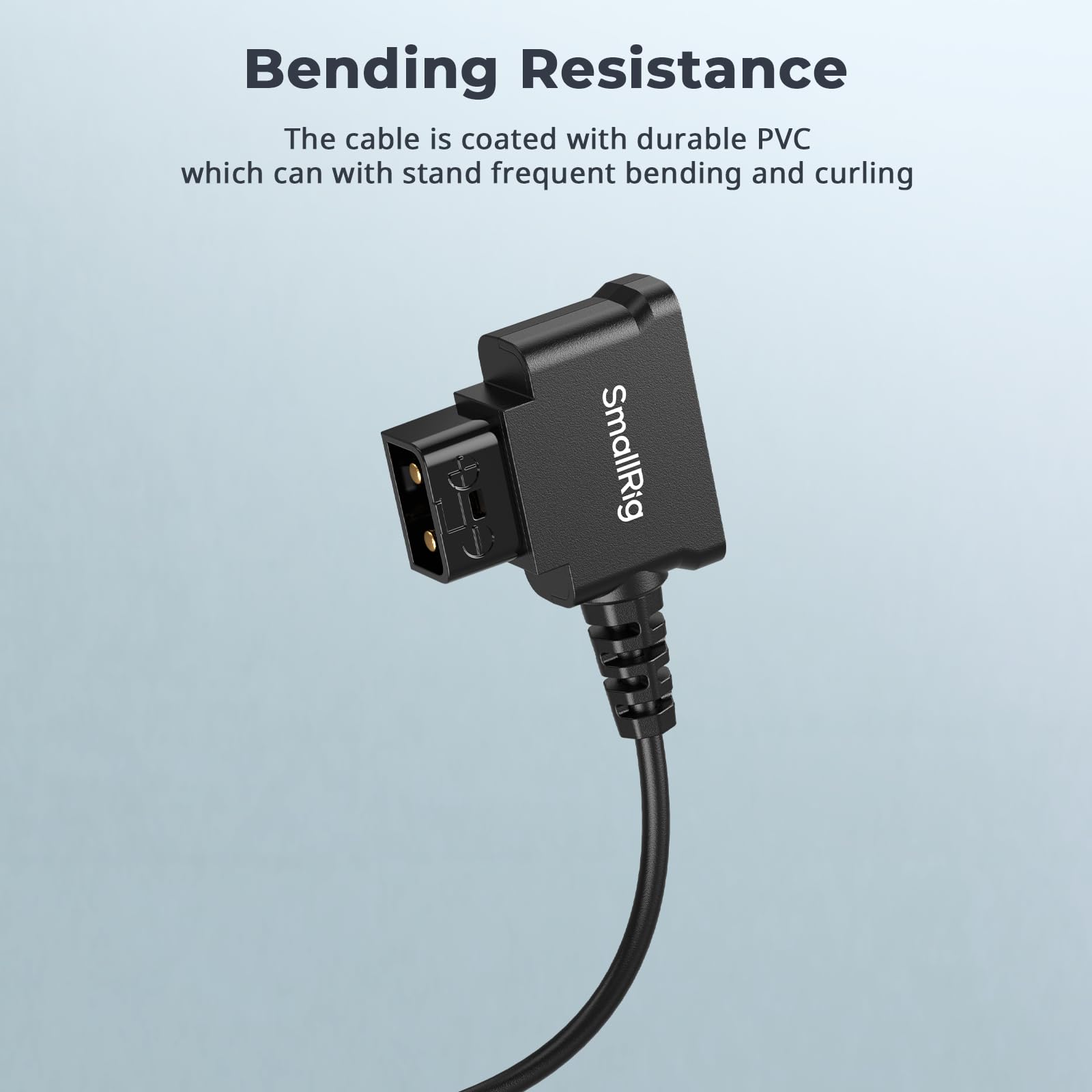 SMALLRIG D-Tap auf beidseitigen NP-F-Dummy-Akku mit USB-C, DC-Anschluss, LED-Anzeige, für Monitore und drahtlose Videos ender-4884