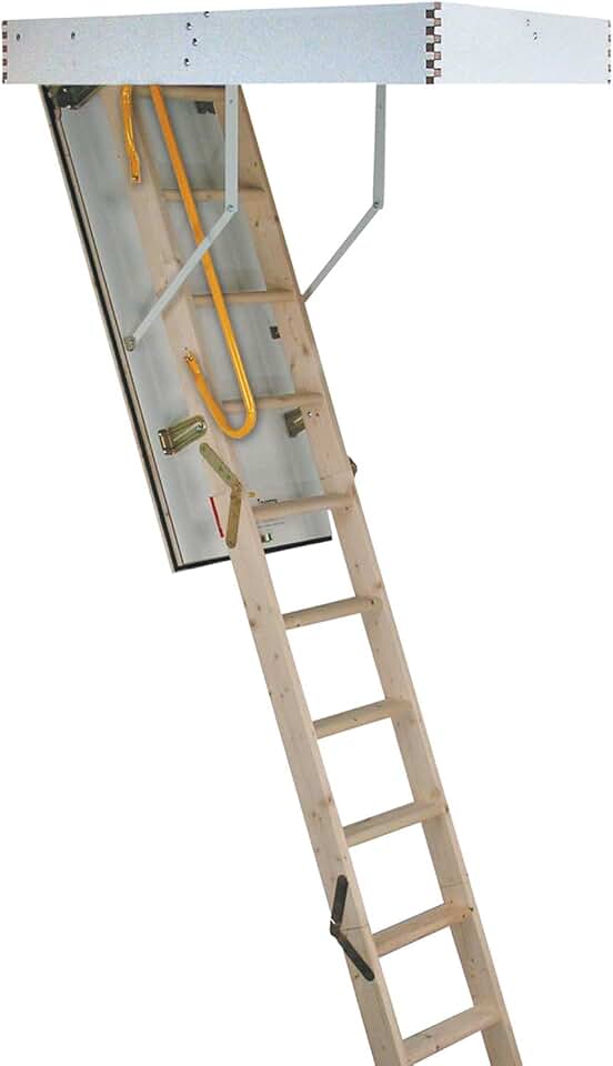 Amazon.co.uk Attic Ladders Attic Ladders / Ladders DIY & Tools