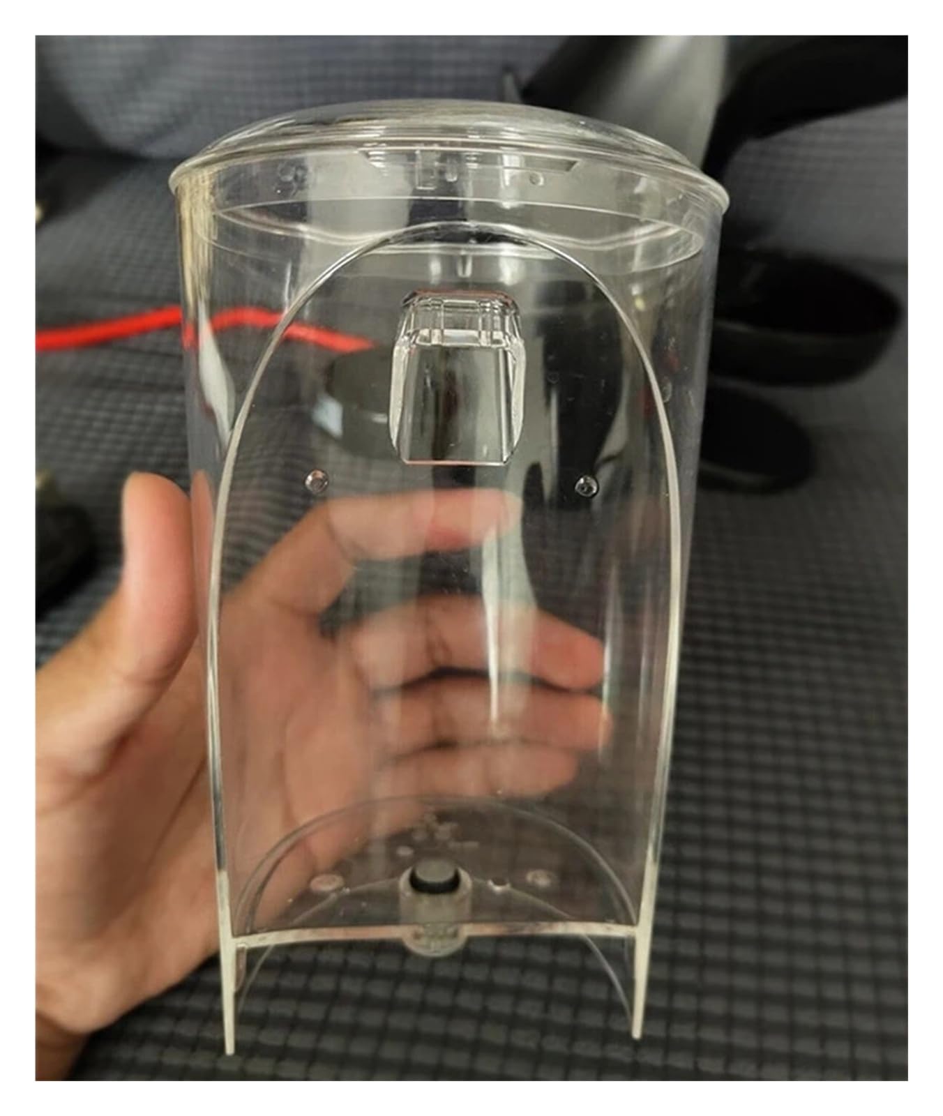 Cafetera Piezas Tanque De Agua,Compatible Con NESCAFE | Compatible Con DOL Gusto ,Compatible Con EDG210 PICCOLO XS Reemplazo