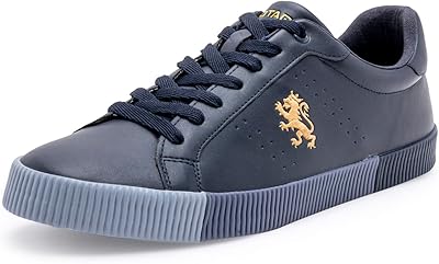 Red Tape Men Black Sneaker