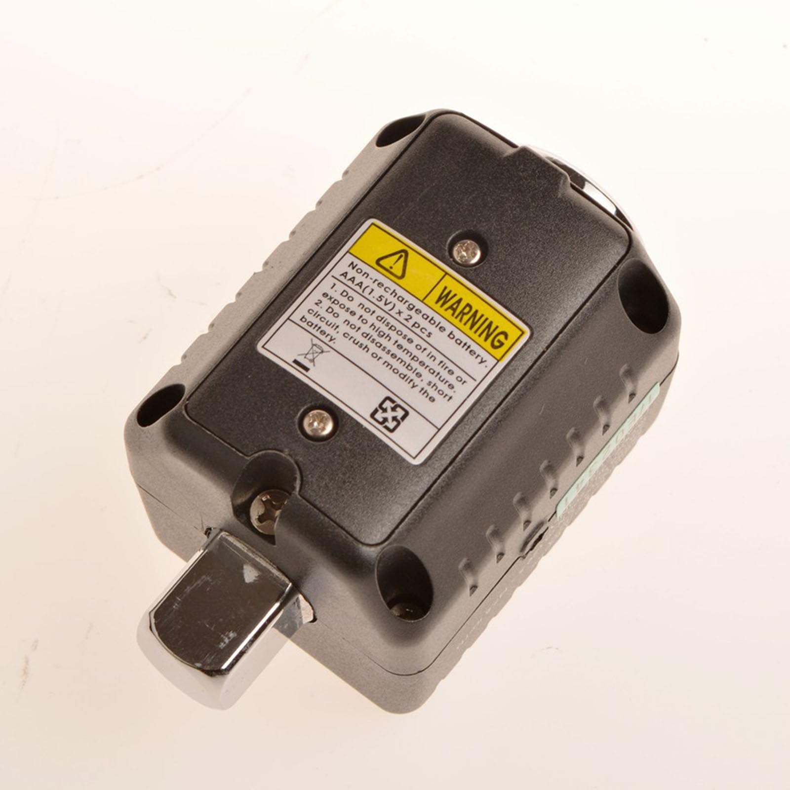 Chiave digitale regolabile con lettura LCD trasparente 2-200Nm adatta per biciclette montaggio mobili montaggio a vite S strumento