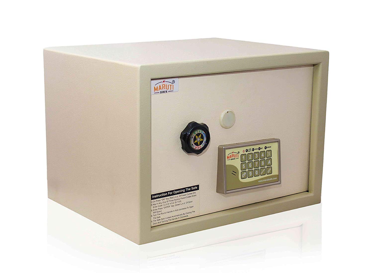 Laxmi KAPAT Safe Locker - Secure Home Storage -14 Laxmi KAPAT Safe Locker - Secure Home Storage -14