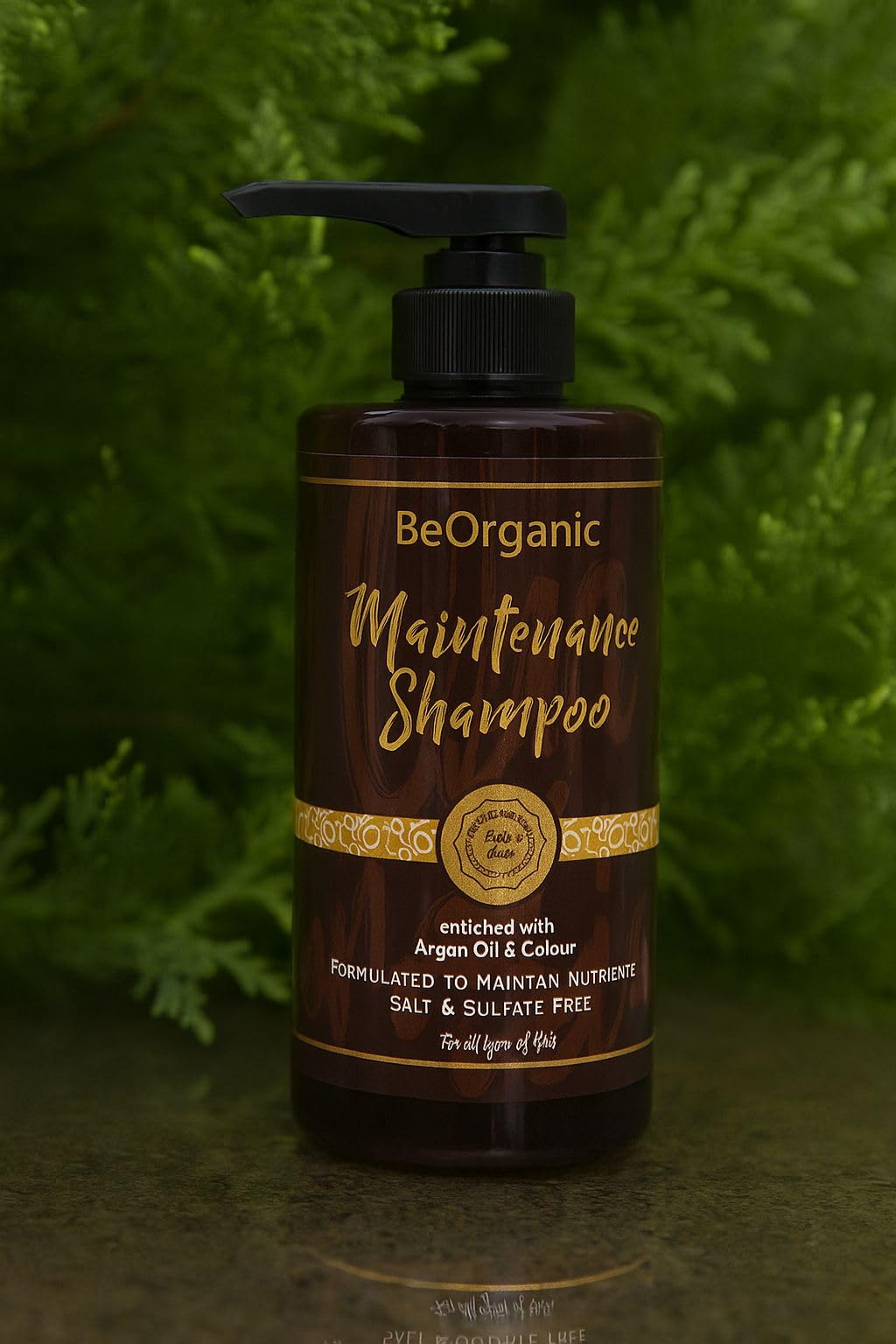 Maintenance Shampoo (Argain Oil & Caviae