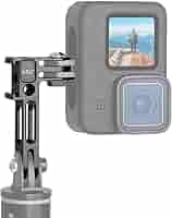 Amazon | HSU gopro 縦撮り マウント ゴープロ マウント アルミ