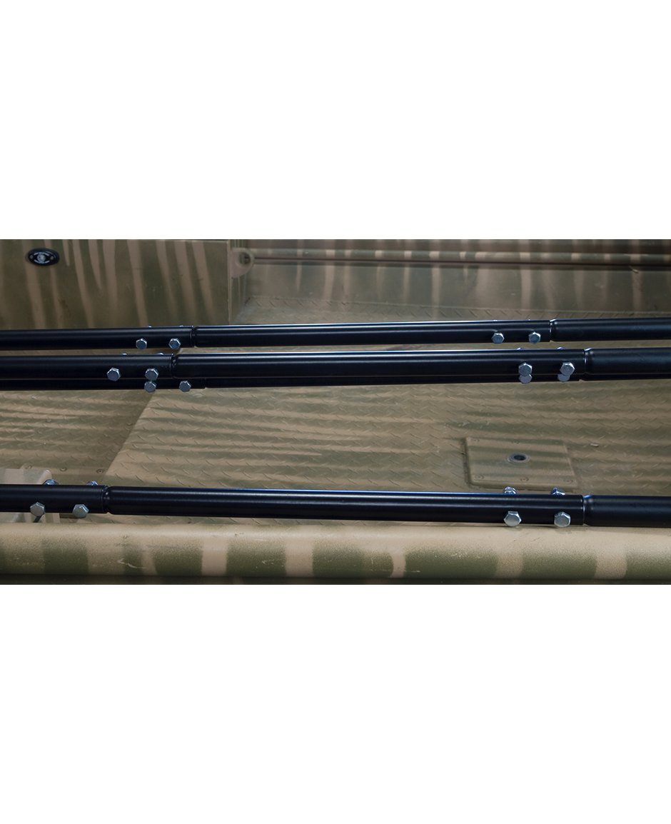 BeavertailBoat Blind Extension Kit - 8" with 4 Extension Poles