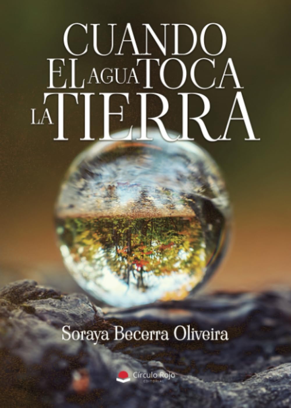 Cuando el agua toca la tierra