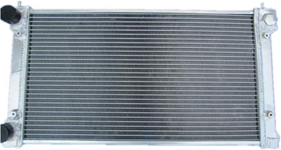 Aluminum Radiator For Volkswagen Golf GTI Rabbit Scirocco