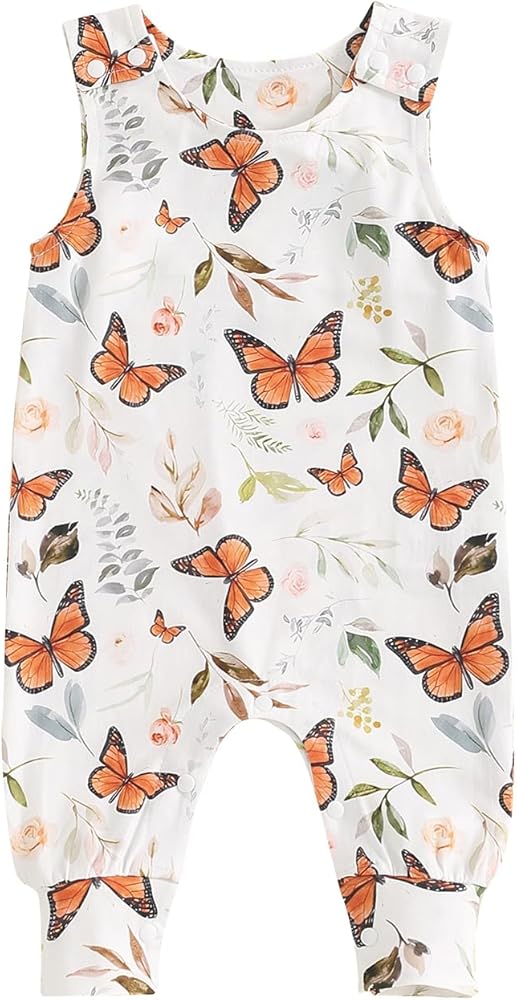 ロンパース・カバーオール Sleeveless Rompers (Insect) 60 ロンパース・カバーオール Sleeveless Rompers (Insect) 60