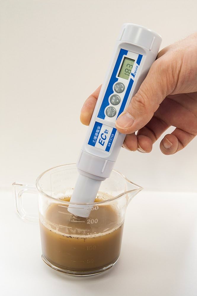 シンワ測定 デジタル土壌導電率計 72758 新品未使用・未開封 Amazon.co.jp: シンワ測定(Shinwa Sokutei) デジタル土壌導電率 EC 計