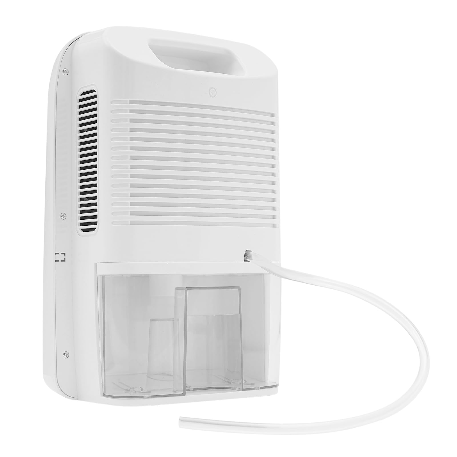 Deshumidificador 2500 ml 42 W – eficiente cuarto de baño – portátil, apagado automático, compacto, silencioso, apagado automático, ideal para el hogar