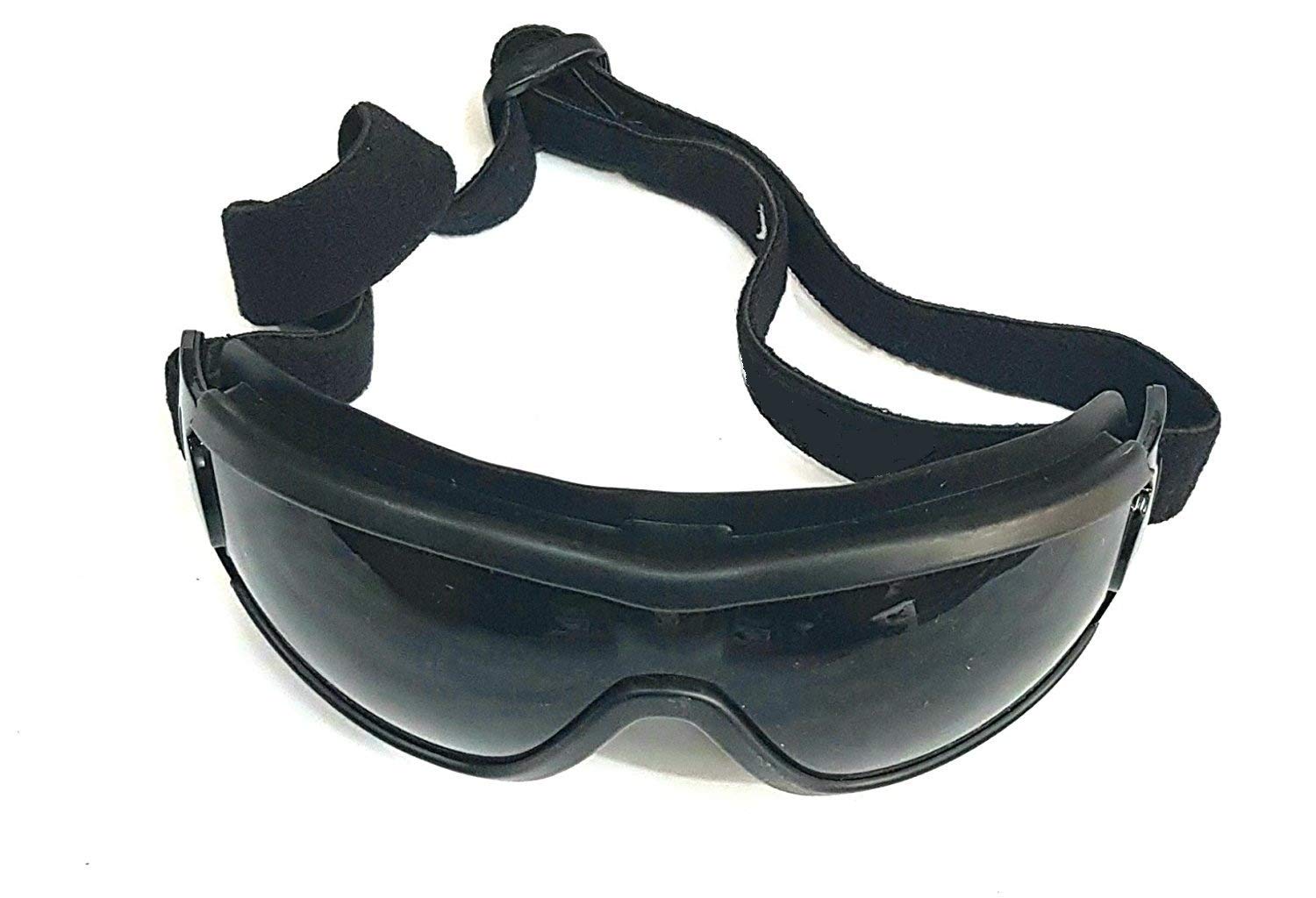 KROST Wrap Around Design, Anitfog, Splash Resistant, Safety Goggles for Welding, Grinding, Racing & Other Applications, Black (B078SNVJVV) Amazon Price History, Amazon Price Tracker