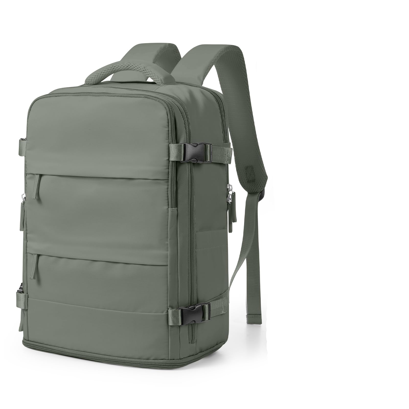 SZSYCN Mochila Viaje Cabina Avion 40x30x20 Ryanair Wizzair Maletas de Viaje Mujer Mochilas Viaje 40×20×25 Ryanair para Mujer Equipaje de Mano 45x36x20 Easyjet Maletas para Portatil Hombre — view 14