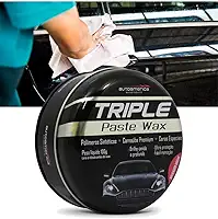 Cera de Carnuaba Triple Paste WAX Autoamerica 100gr