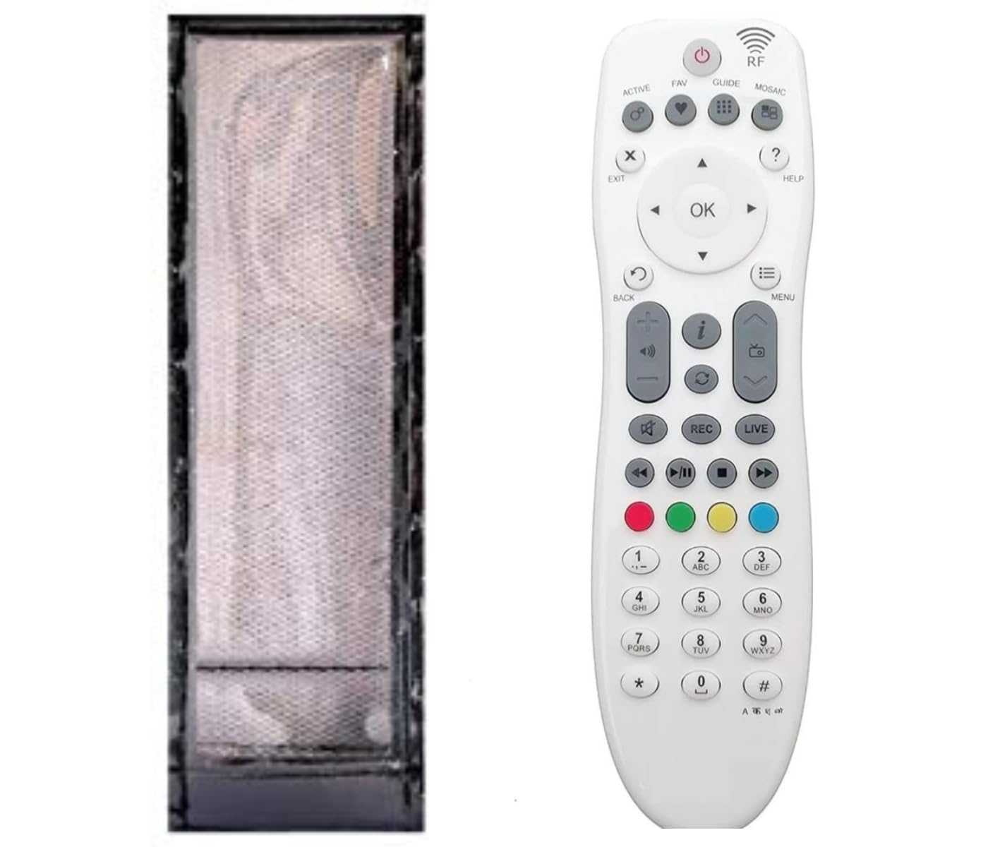 LUNAGARIYA®, Protective Cover for VIDEOCON D2H TV Remote Control, PU Leather Cover Holder ..(Before Placing Order Compare The Dimensions of Product) (B0CTMT3VQD) Amazon Price History, Amazon Price Tracker
