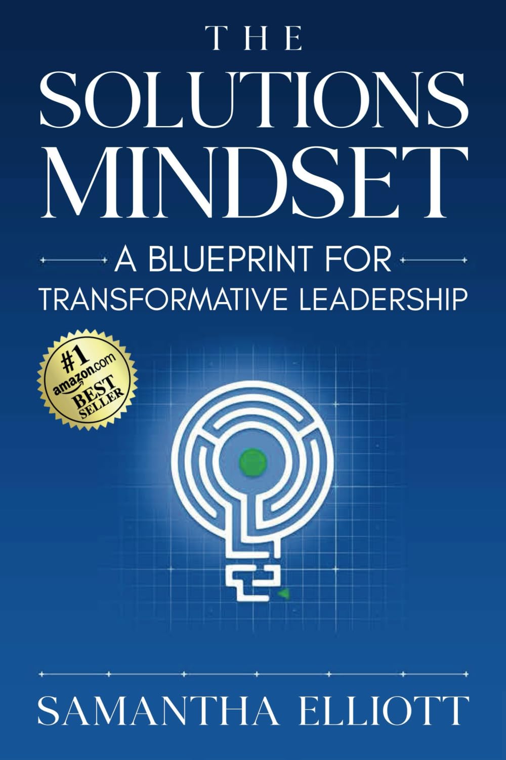 The Solutions Mindset: A Blueprint for Transformative Leadership