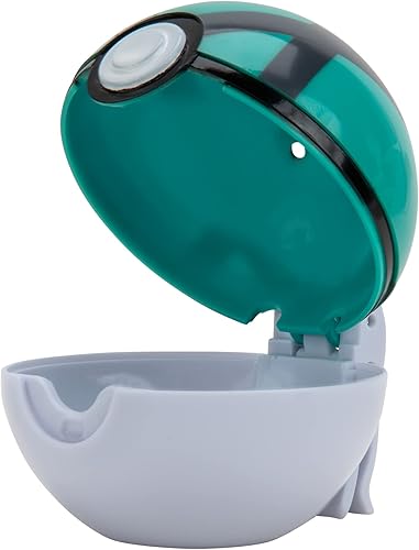 Miniatura 4 de Pokémon PKW2655 - Clip'n'Go Pokéball - Snomnom & Netball, Official Pokéball with Detailed 5 cm Figure