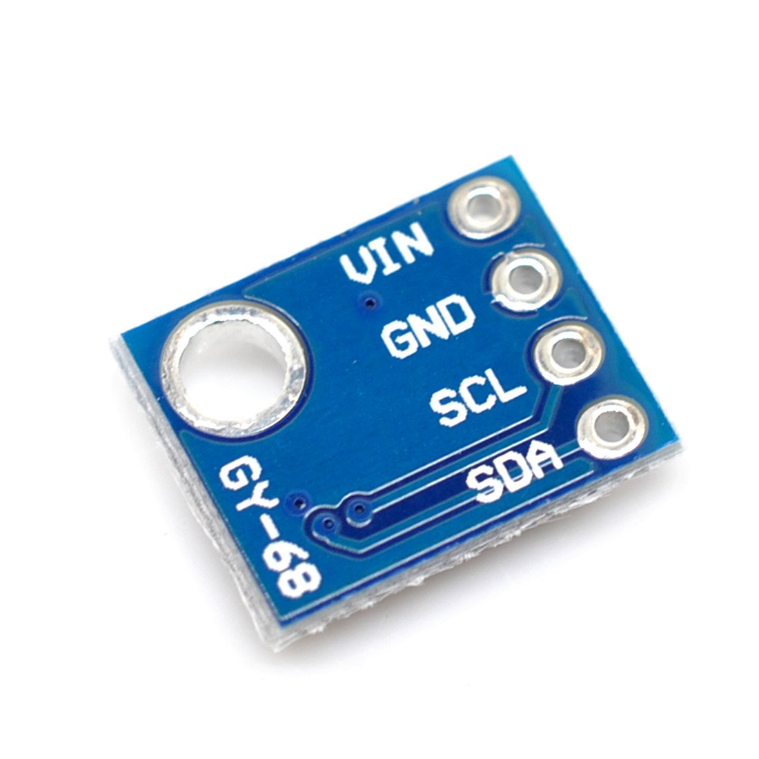 Barometric Pressure Sensor Module 10-Pack GY-68 BMP180 Barometric ...