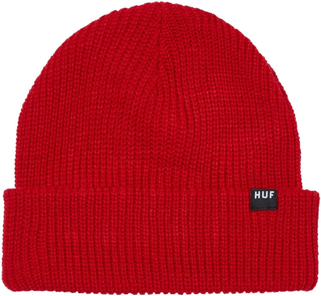 HUF Usual Cuff Beanie - Chili Pepper