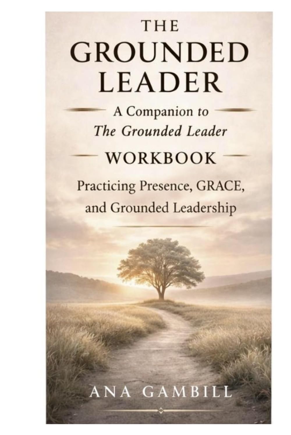 The Grounded Leader Workbook: A Companion to The Grounded Leader (The Grounded Leadership Series)