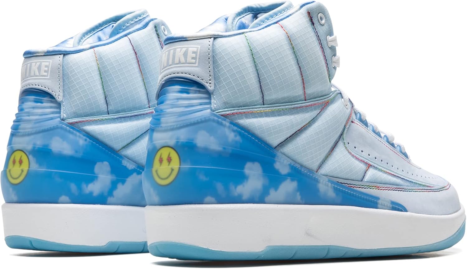 Tokopedia Air Jordan Balvin Release Date Tenis J Balvin Blanco